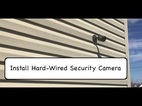 Install Annke Security Camera