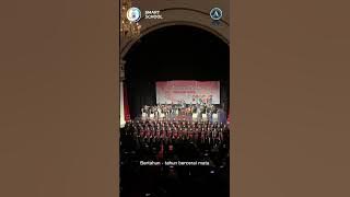 Selamat Datang Pahlawan Muda - Ismail Marzuki with Mulan Choir on Kidung Merdu Concert😍🔥