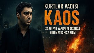 Kurtlar Vadisi Kaos 2025 Fan Yapımı Ai Destekli Sinematik Kısa Film