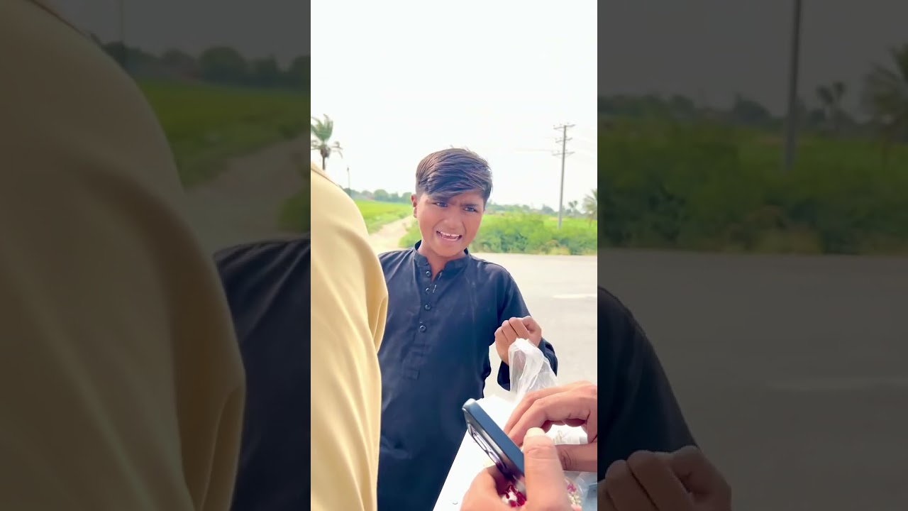 Chor Bache Ki Baton Men To A gay Liken 🤪