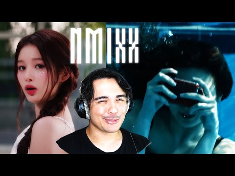 THIS IS MY FAVORITE NMIXX SONG?! | NMIXX Roller Coaster MV Reaction