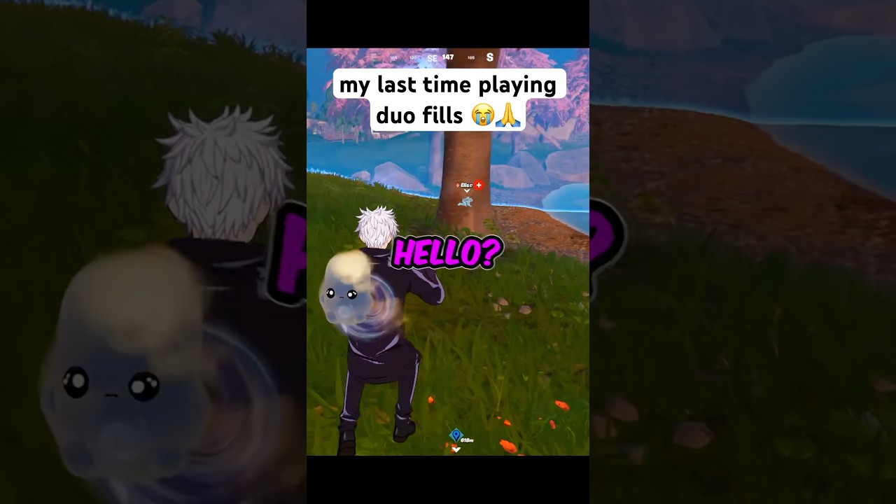 I Found The Most TOXIC Egirl in Duo Fills...