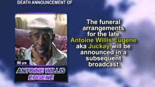 Antoine Willis Eugene Short
