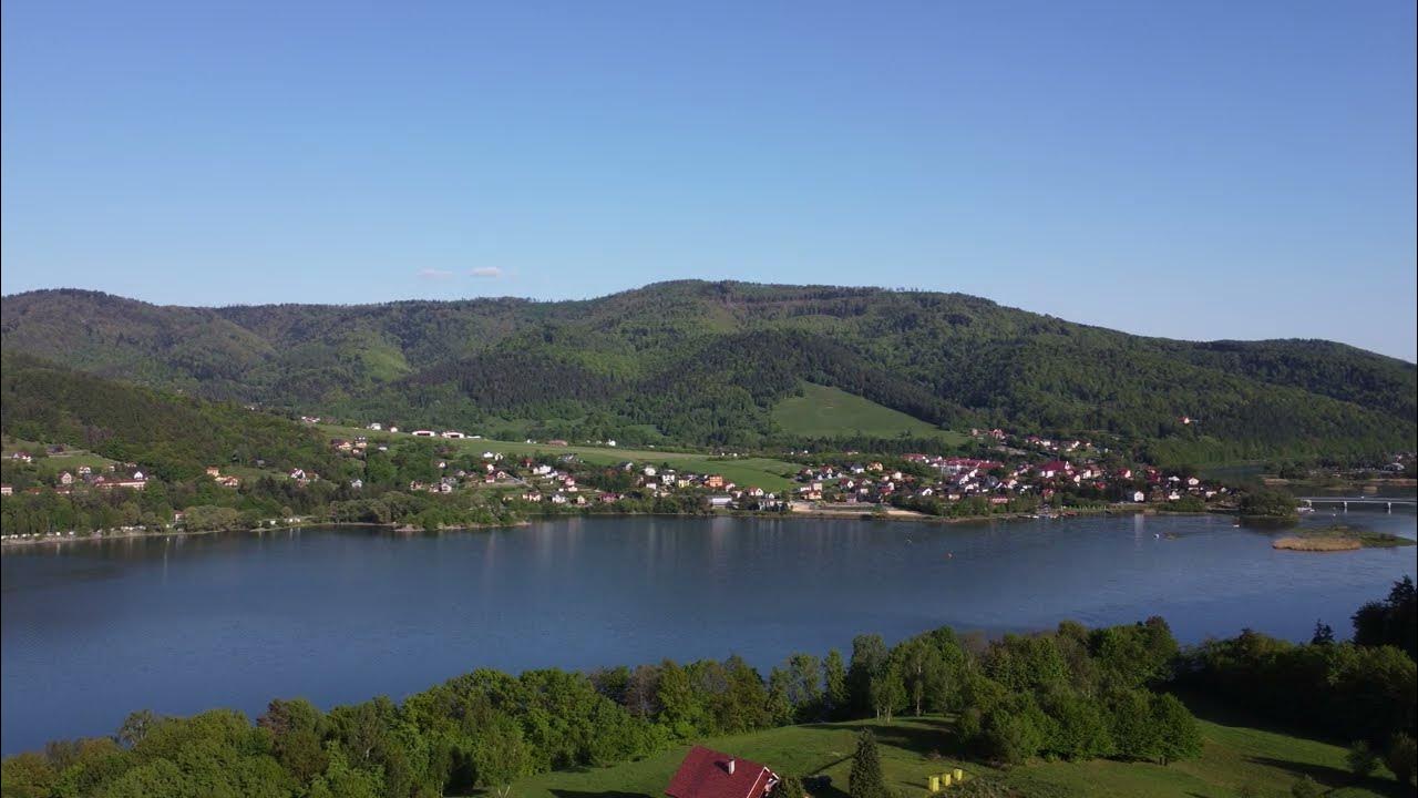 🟢Okolice Domu w Międzybrodziu Bialskim, gmina Czernichów, powiat