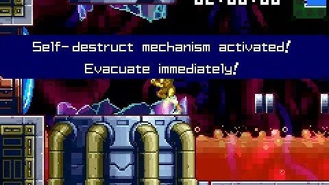 Metroid Zero Mission Speed Run - Segment 4