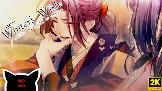 Winter’s Wish: Spirits of Edo | Yoichi Route | Bad End