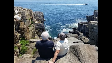 What is the most picturesque town in Maine?