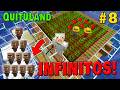 Granja de Aldeanos en Minecraft - Quituland #8