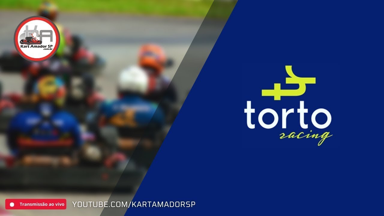 Ao Vivo - Torto Racing - 06/09/2025