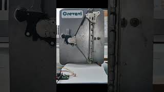 Sensorless Antipinch for Power Windows