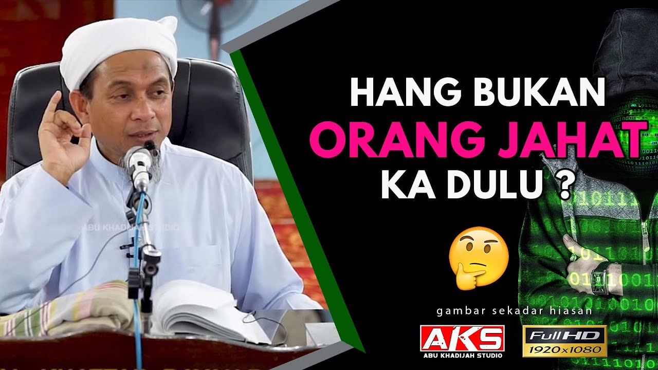 NIAT Ialah Kompas Amalan | Syeikh Muhd Zainul Asri