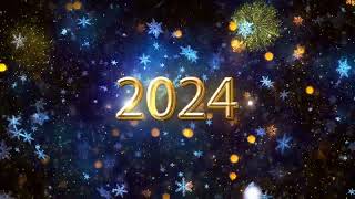 Happy New Year 2024