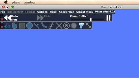 Phun 2D Physics Engine
