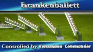Schrankenballett - Barrier ballet - 5104 Schrankenballett - Barrier ballet - 5104
