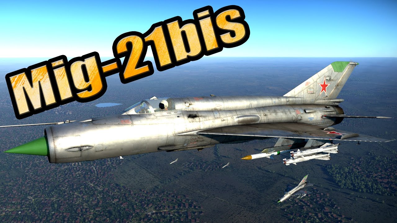 War Thunder Mig 21 Mf War Thunder Mig 21 Mf