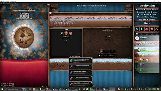 Details how to get the console in cookie clicker steam Guide