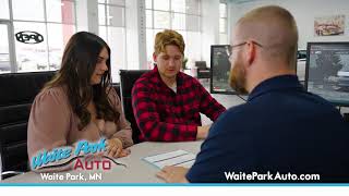 Waite Park Auto Commercial 2023