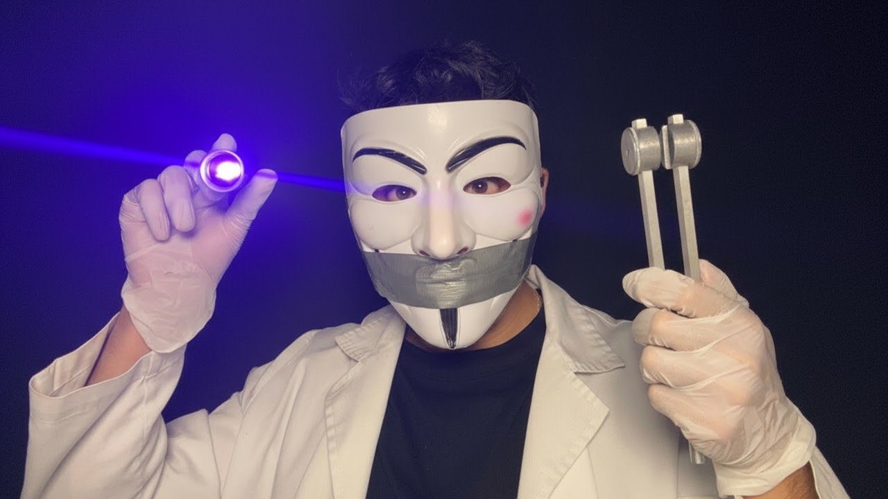 ASMR pero NO HAY INSTRUCCIONES