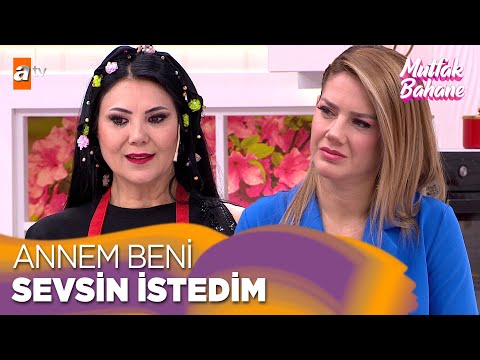 Ayşe'nin acı hikayesi herkesi ağlattı! - Mutfak Bahane 21 Mart 2023