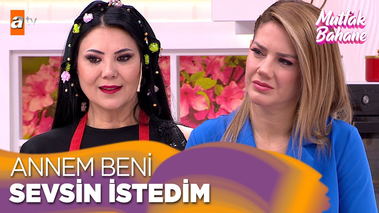 Ayşe'nin acı hikayesi herkesi ağlattı! - Mutfak Bahane 21 Mart 2023