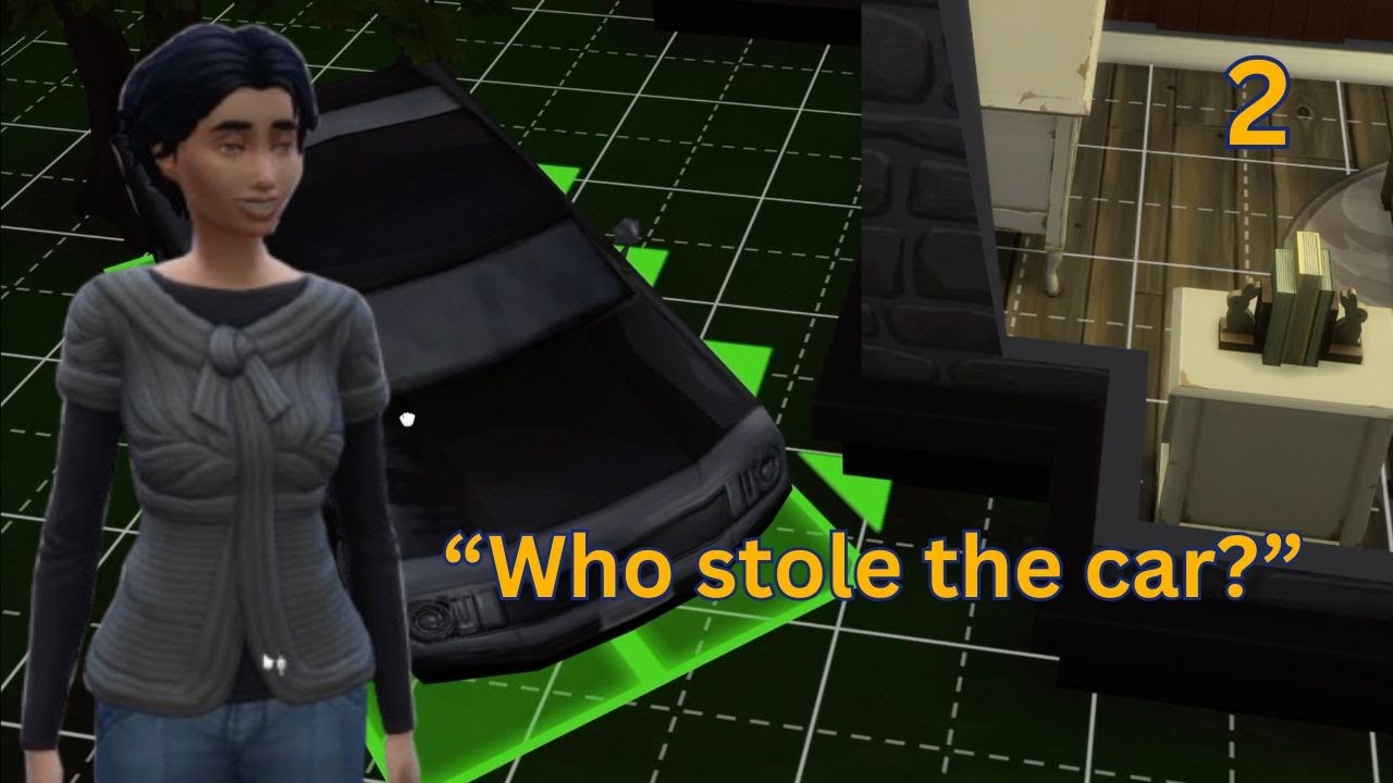 Revenge - Sims 4 Gameplay