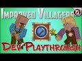 TekTopia Villagers | Dev Playthrough: The Farmer!