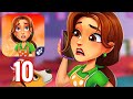 Delicious: Recipe for Renewal - Gameplay Walkthrough Part 10 - Level 46-50 (Android, iOS)