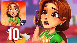 Delicious: Recipe for Renewal - Gameplay Walkthrough Part 10 - Level 46-50 (Android, iOS)