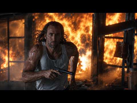 Vuelo de Prisioneros: Escape Mortal | Nicolas Cage