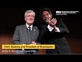 "Truth Seeking and Freedom of Expression" with Robby P. George and Cornel West