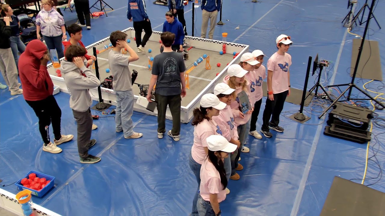 CTEEA Middletown V5  High School Push Back Qualifier