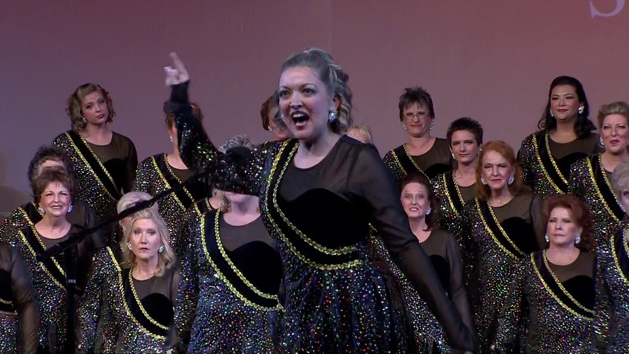 Rich-Tone Chorus, Chorus Finals, 2018