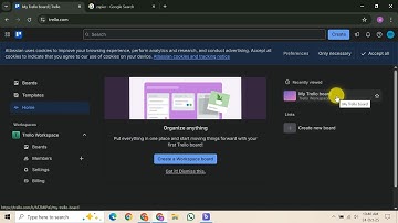 How To Add Trello Widget