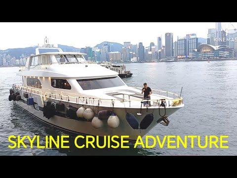 A YACHT ODYSSEY!
