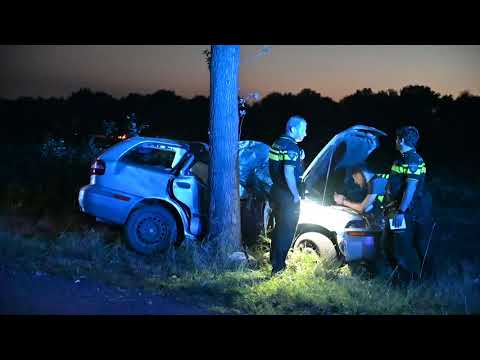 Ernstig ongeval in Vlagtwedde