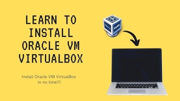 How to install Oracle VM VirtualBox under 4.96667 minutes | 2022 | Virtual Machine | Windows 11