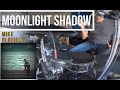MOONLIGHT SHADOWS - Mike Oldfield - drum cover