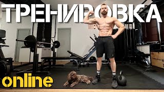 МЕСТО СИЛЫ. Регулярные тренировки с Анатолием Горячевым!