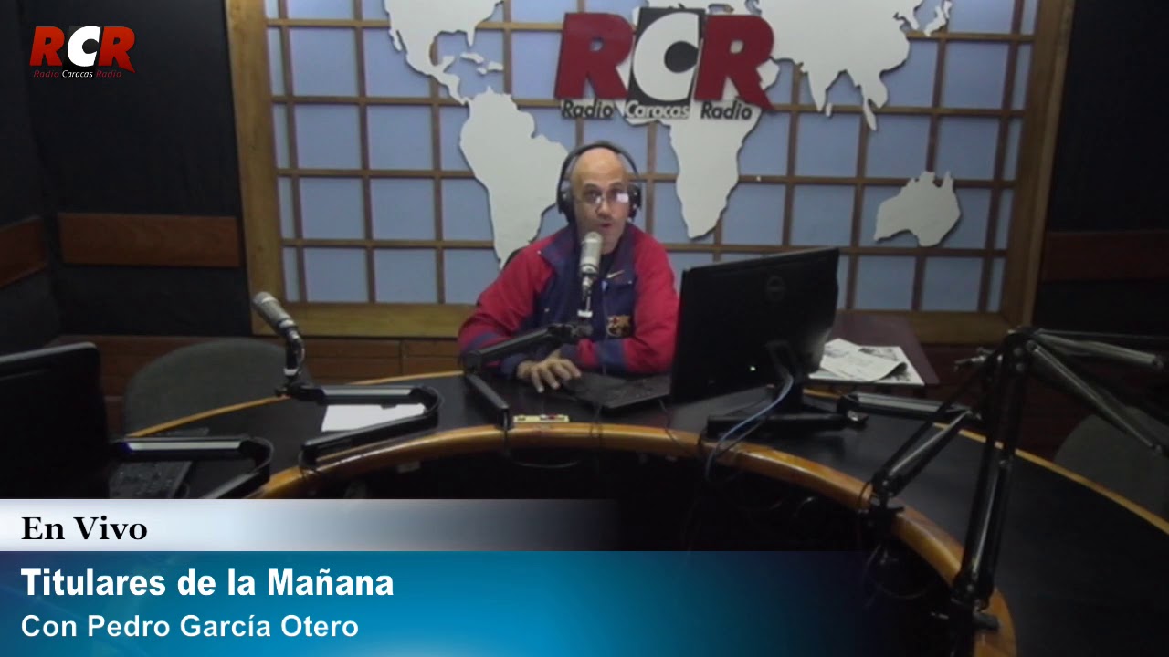 RCR750 -Titulares de la Mañana |Jueves 10/01/2019 radioactive