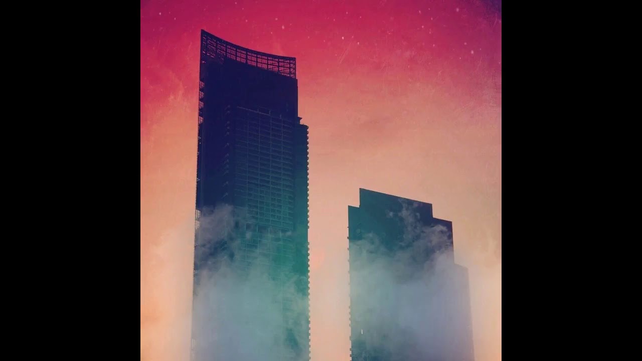 Blurred City Lights - Secrets