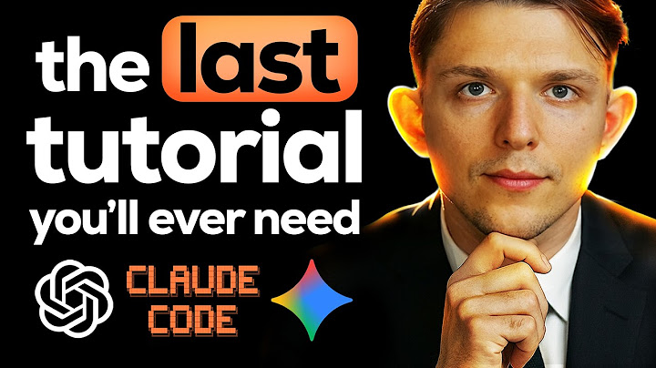 AI Coding Masterclass: From Beginner to Expert in 90 Minutes thumbnail