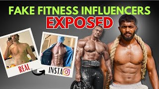 FAKE Fitness Influencers❌ ( HINDI ) Ankit Baiyanpuria | #ankitbaiyanpuriya #bodybuilding