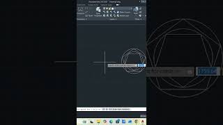 AutoCAD Tips & Tricks | Polygon Command by SAM CAD Solutions #autocad #engineering