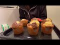 バレンタイン配信5日目💘(チョコマフィン)