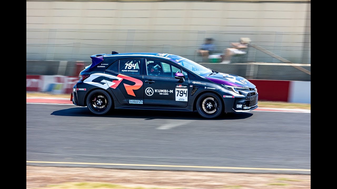 2024 Toyota GR Corolla is my new race car - Gazoo Racing Cup, Round 1 ...