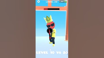 Sword Play level 10 and 20