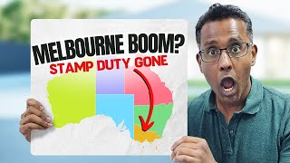 Victoria Removes Stamp Duty. Will this ignite Melbourne property boom?