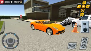 Shopping Mall Car & Truck - Mission 1-10 - All Game - Android Gameplay screenshot 3