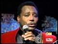 George Benson  -  " Holdin On "  CNN  w/ Larry King 1996