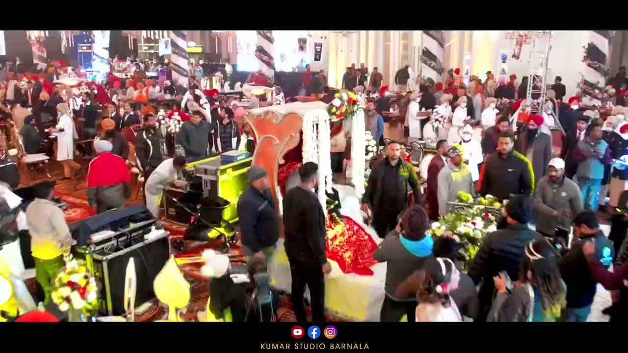 Teaser of Gurfateh and Gursanjh’s Lohri Party at Maryland Resort Barnala. #gurfatehgursanjhdilohri